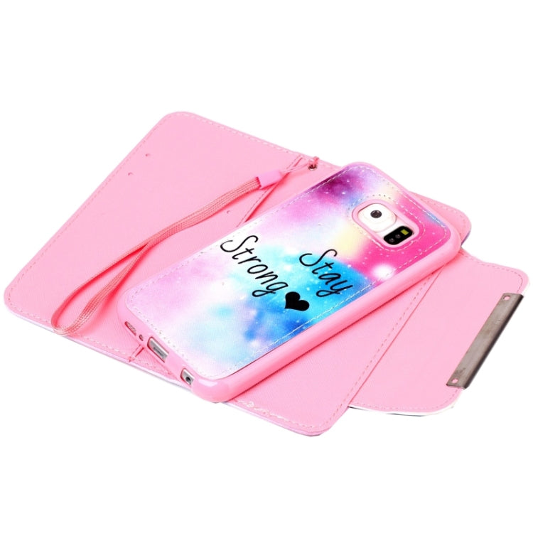 For Galaxy S6 / G920 Multifunctional Separable