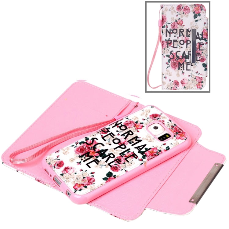 For Galaxy S6 / G920 Multifunctional Separable