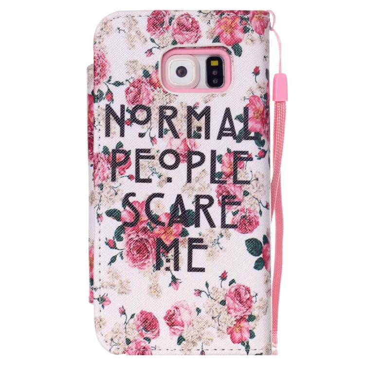 For Galaxy S6 / G920 Multifunctional Separable