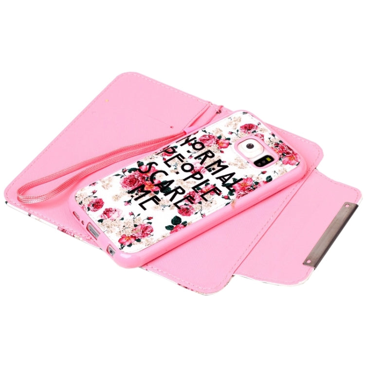For Galaxy S6 / G920 Multifunctional Separable