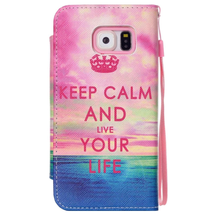 For Galaxy S6 / G920 Multifunctional Separable