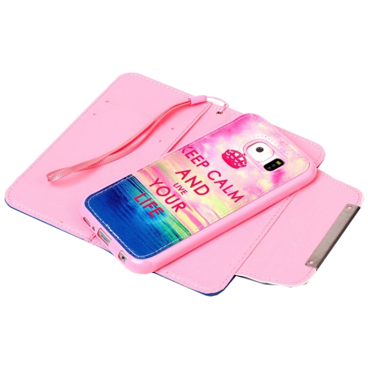 For Galaxy S6 / G920 Multifunctional Separable