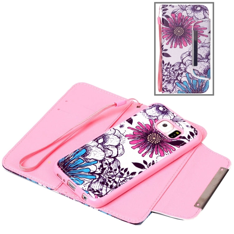 For Galaxy S6 / G920 Multifunctional Separable