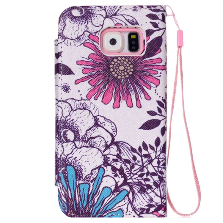 For Galaxy S6 / G920 Multifunctional Separable