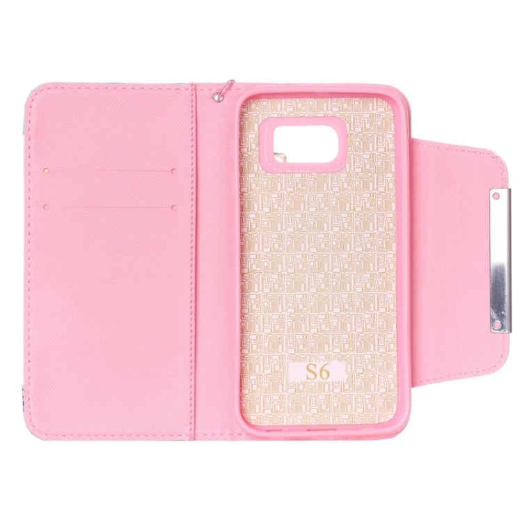 For Galaxy S6 / G920 Multifunctional Separable