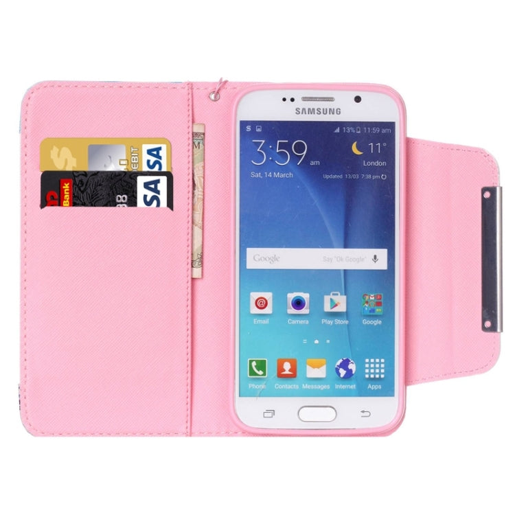 For Galaxy S6 / G920 Multifunctional Separable