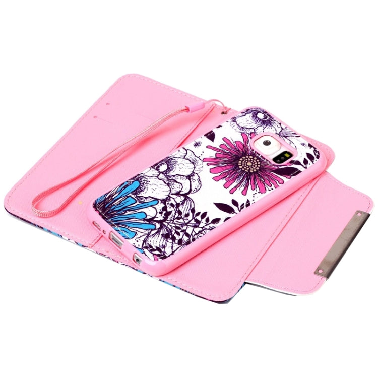 For Galaxy S6 / G920 Multifunctional Separable