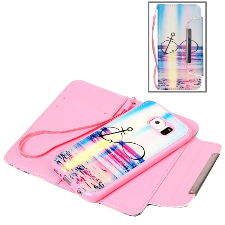 For Galaxy S6 / G920 Multifunctional Separable