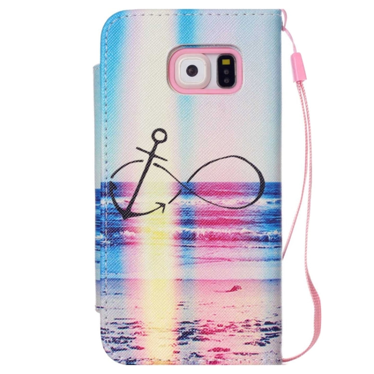 For Galaxy S6 / G920 Multifunctional Separable