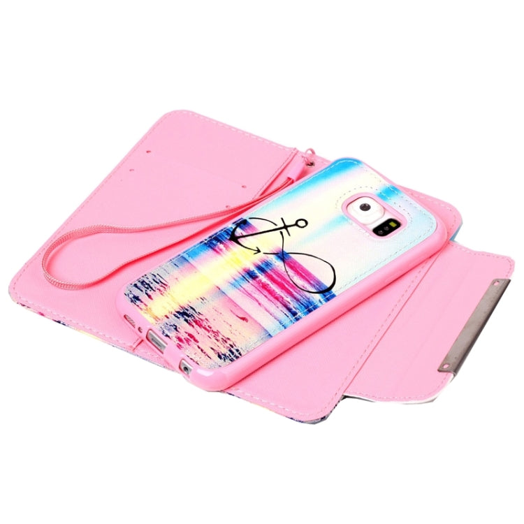 For Galaxy S6 / G920 Multifunctional Separable