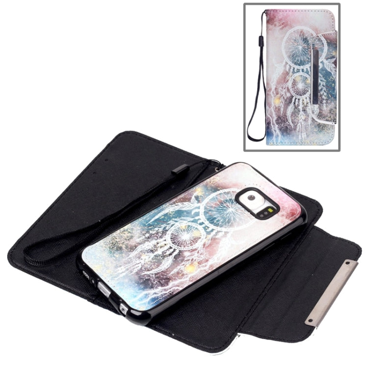 For Galaxy S6 / G920 Multifunctional Separable