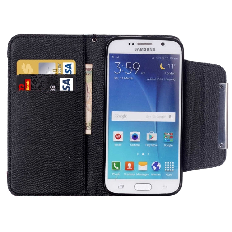 For Galaxy S6 / G920 Multifunctional Separable