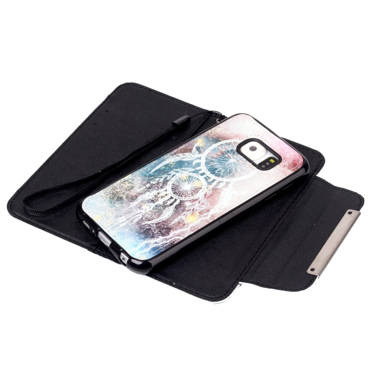 For Galaxy S6 / G920 Multifunctional Separable