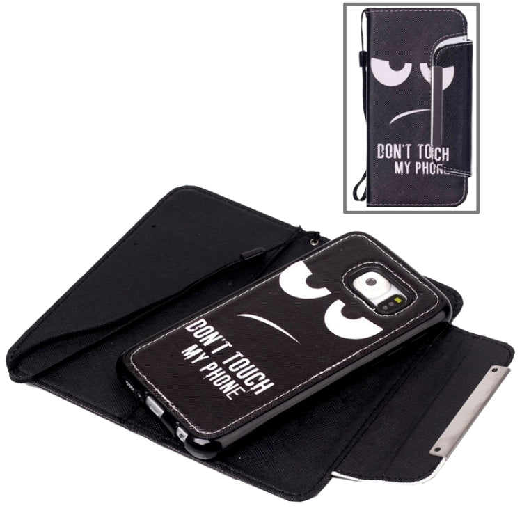 For Galaxy S6 / G920 Multifunctional Separable