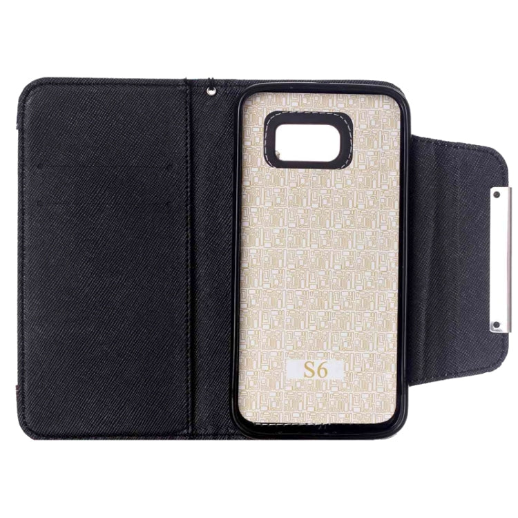 For Galaxy S6 / G920 Multifunctional Separable
