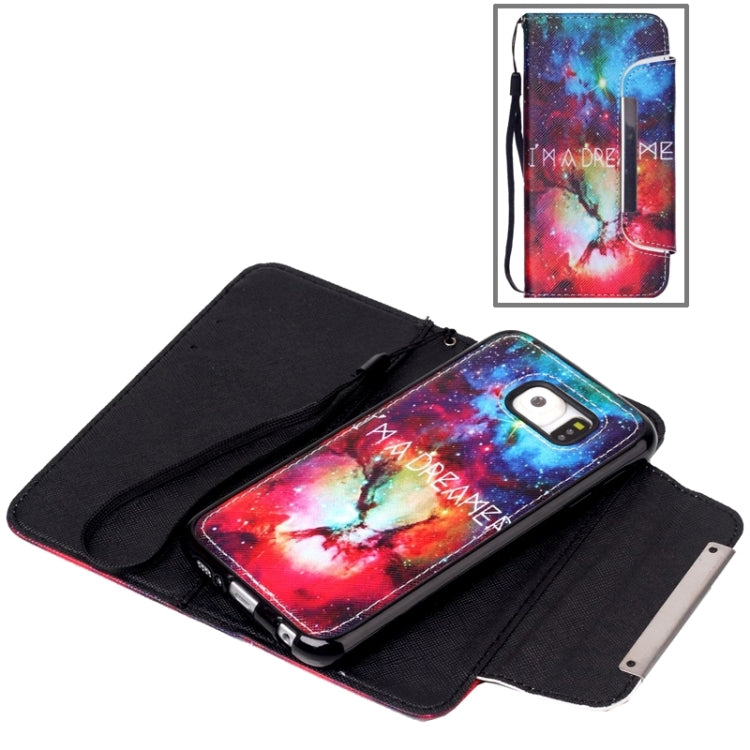 For Galaxy S6 / G920 Multifunctional Separable