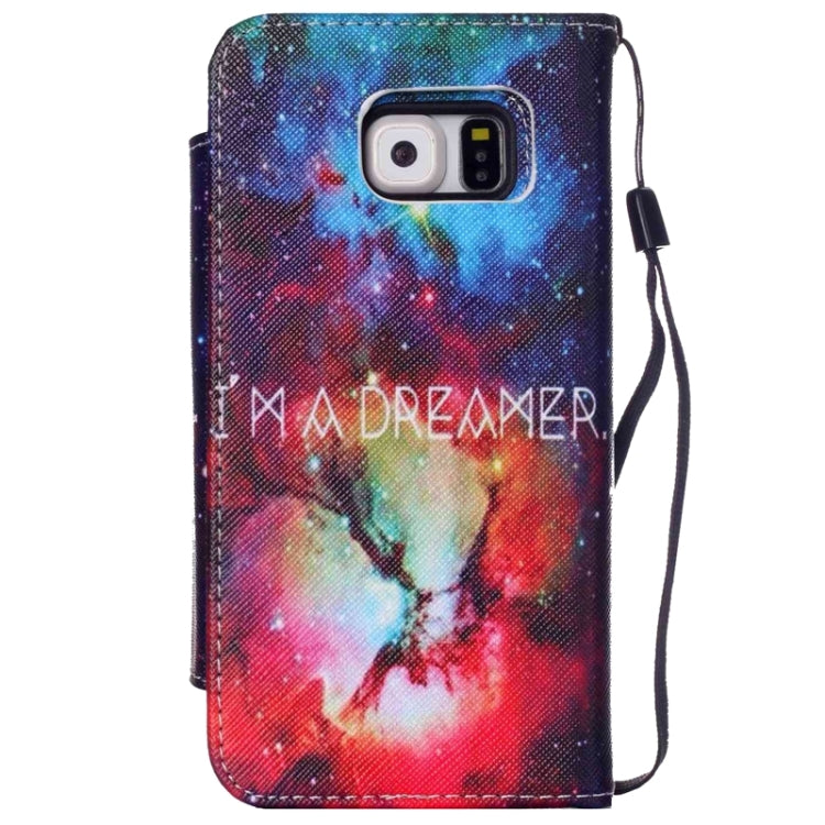 For Galaxy S6 / G920 Multifunctional Separable