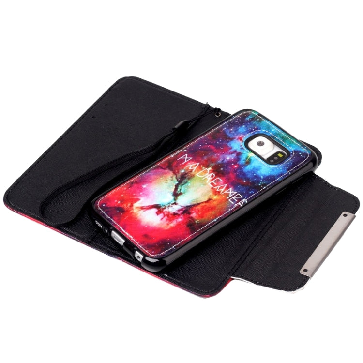For Galaxy S6 / G920 Multifunctional Separable