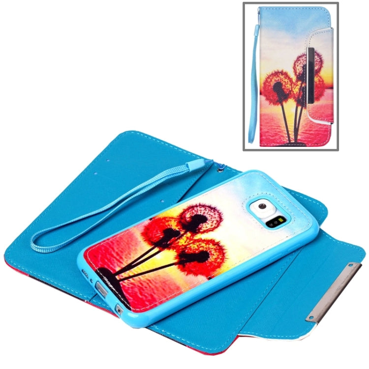 For Galaxy S6 / G920 Multifunctional Separable