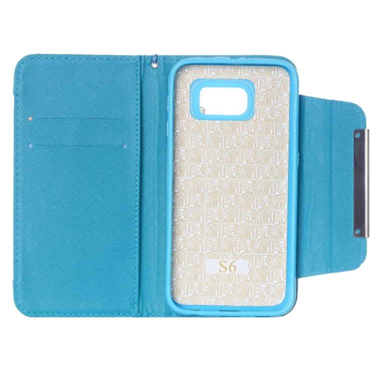 For Galaxy S6 / G920 Multifunctional Separable
