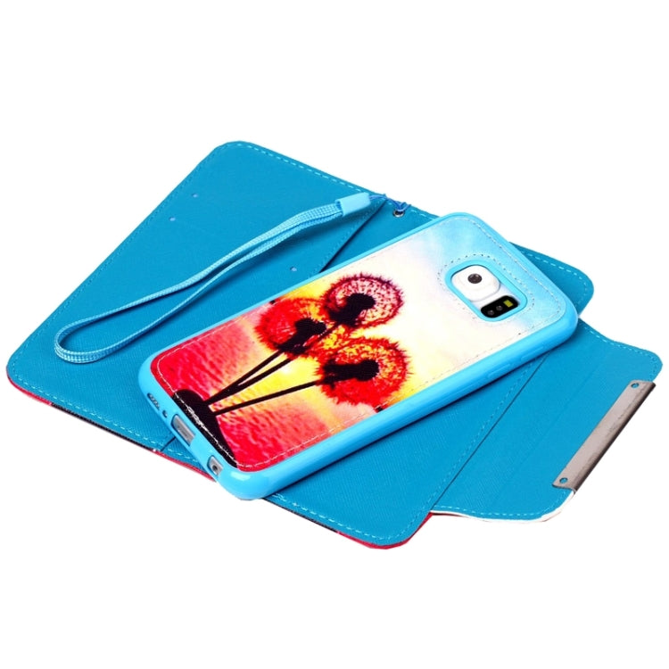 For Galaxy S6 / G920 Multifunctional Separable