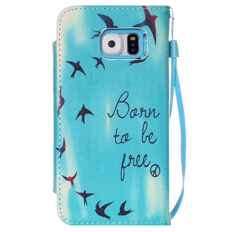 For Galaxy S6 / G920 Multifunctional Separable