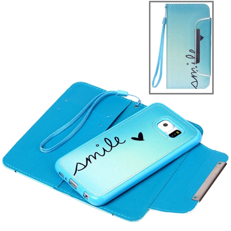 For Galaxy S6 / G920 Multifunctional Separable