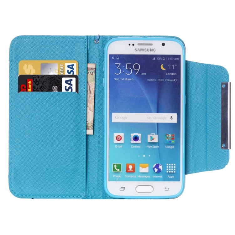 For Galaxy S6 / G920 Multifunctional Separable
