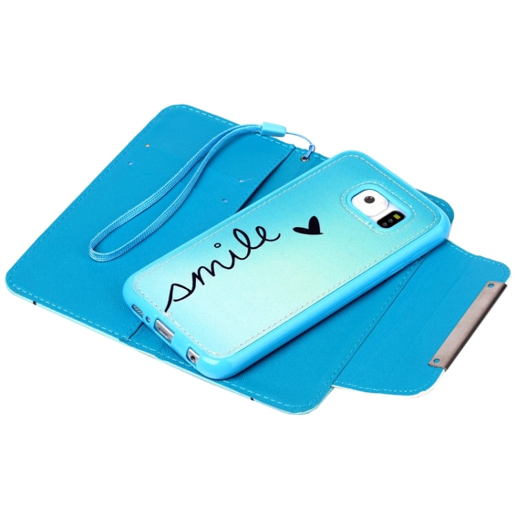 For Galaxy S6 / G920 Multifunctional Separable