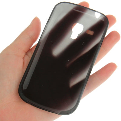 0.3mm Ultra Thin Polycarbonate Materials PC Protection Shell for Galaxy SIII mini / i8190