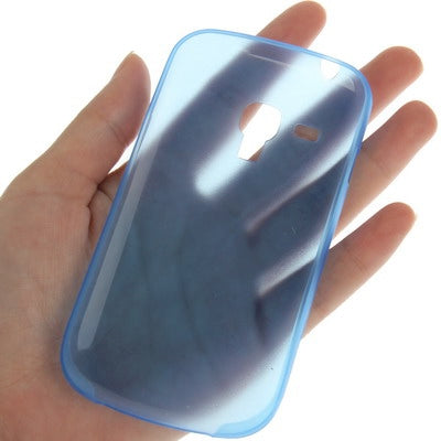 0.3mm Ultra Thin Polycarbonate Materials PC Protection Shell for Galaxy SIII mini / i8190