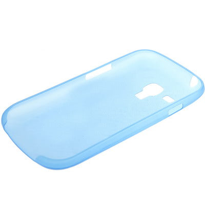 0.3mm Ultra Thin Polycarbonate Materials PC Protection Shell for Galaxy SIII mini / i8190
