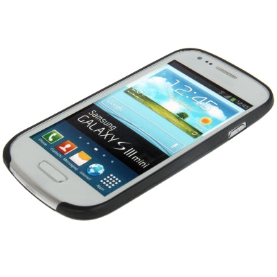 0.3mm Ultra Thin Polycarbonate Materials PC Protection Shell for Galaxy SIII mini / i8190