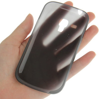 0.3mm Ultra Thin Polycarbonate Materials PC Protection Shell for Galaxy SIII mini / i8190