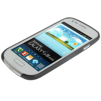 0.3mm Ultra Thin Polycarbonate Materials PC Protection Shell for Galaxy SIII mini / i8190