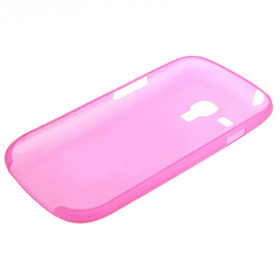 0.3mm Ultra Thin Polycarbonate Materials PC Protection Shell for Galaxy SIII mini / i8190