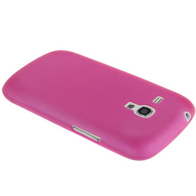 0.3mm Ultra Thin Polycarbonate Materials PC Protection Shell for Galaxy SIII mini / i8190
