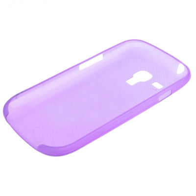 0.3mm Ultra Thin Polycarbonate Materials PC Protection Shell for Galaxy SIII mini / i8190