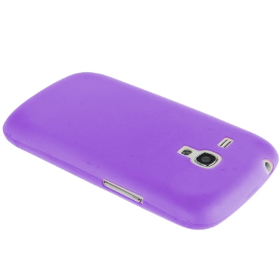 0.3mm Ultra Thin Polycarbonate Materials PC Protection Shell for Galaxy SIII mini / i8190