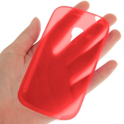0.3mm Ultra Thin Polycarbonate Materials PC Protection Shell for Galaxy SIII mini / i8190