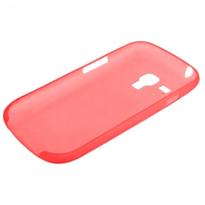 0.3mm Ultra Thin Polycarbonate Materials PC Protection Shell for Galaxy SIII mini / i8190