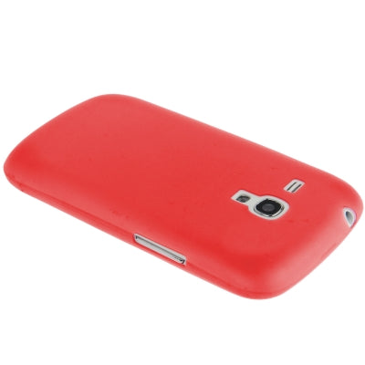 0.3mm Ultra Thin Polycarbonate Materials PC Protection Shell for Galaxy SIII mini / i8190