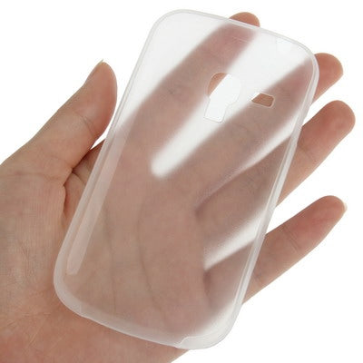 0.3mm Ultra Thin Polycarbonate Materials PC Protection Shell for Galaxy SIII mini / i8190
