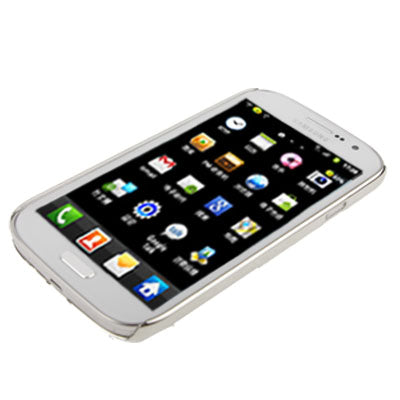 Luxury Bling Diamond Encrusted Plastic Case for Galaxy Grand Duos / i9082