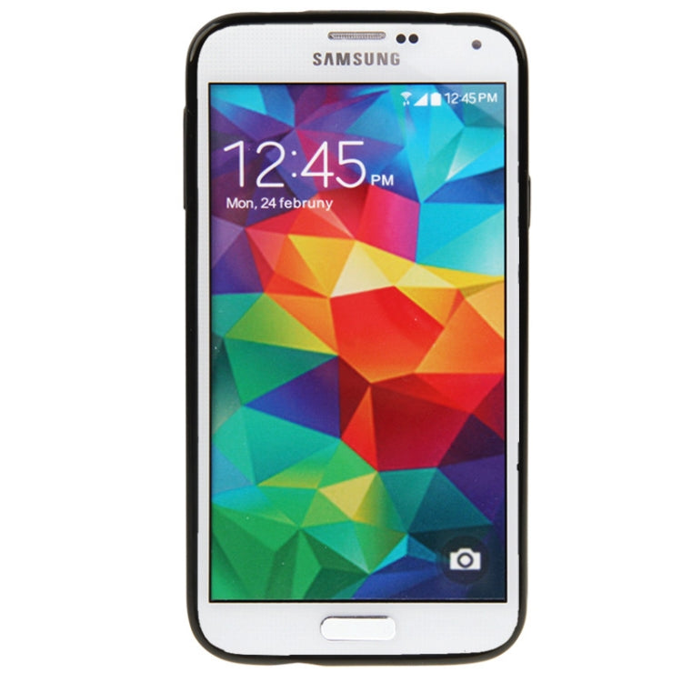 Smooth Surface TPU Protective Case for Galaxy S5 / G900