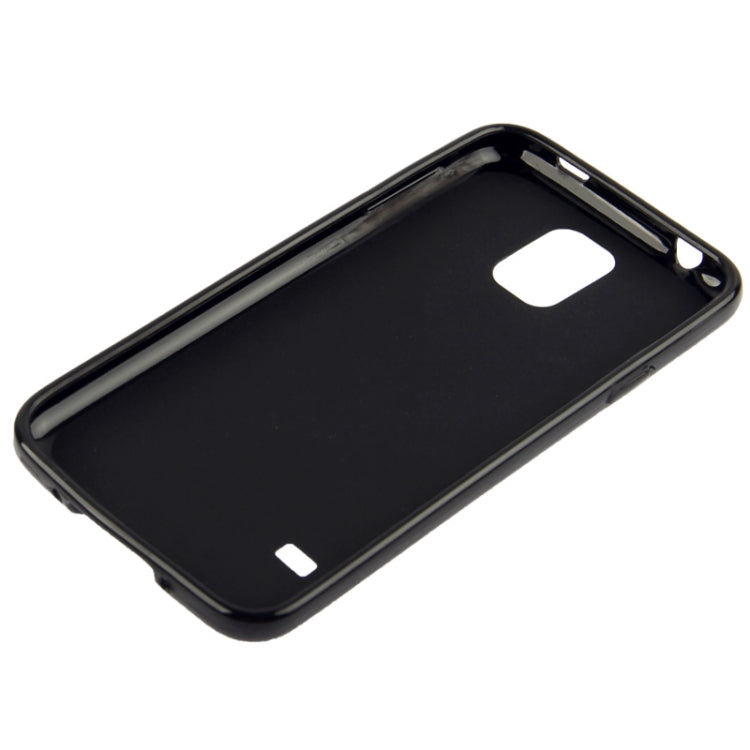 Smooth Surface TPU Protective Case for Galaxy S5 / G900