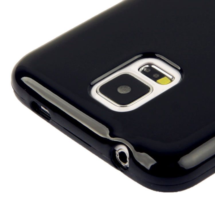Smooth Surface TPU Protective Case for Galaxy S5 / G900