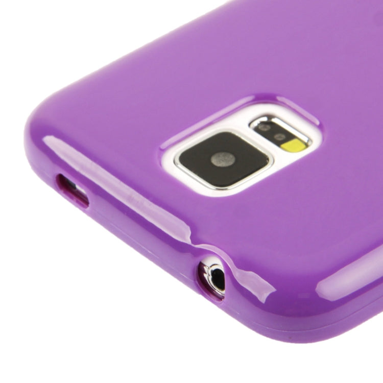 Smooth Surface TPU Protective Case for Galaxy S5 / G900