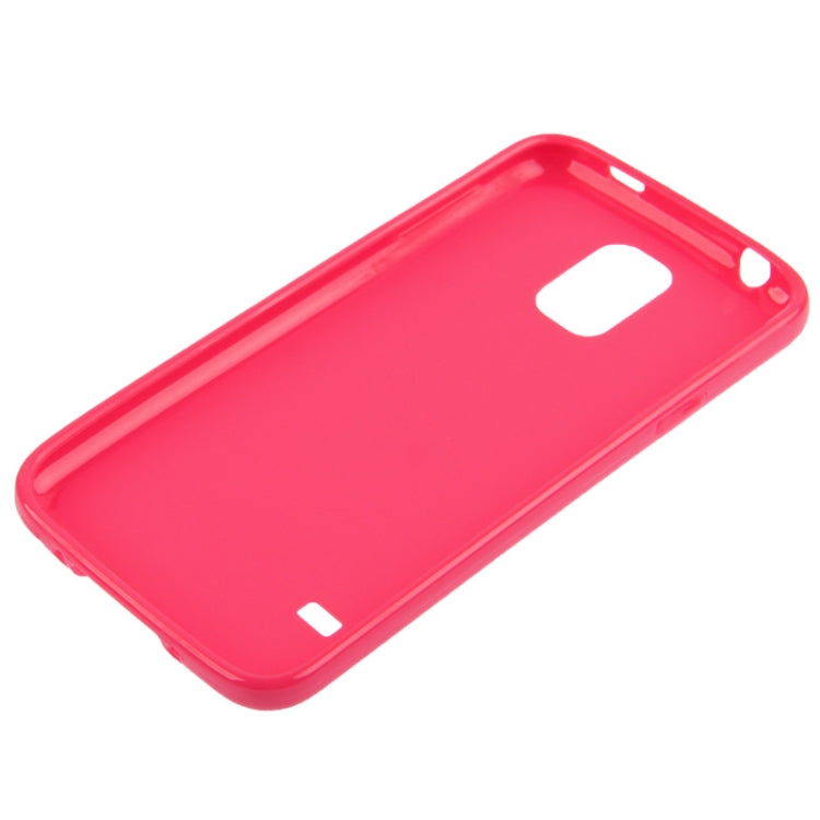 Smooth Surface TPU Protective Case for Galaxy S5 / G900