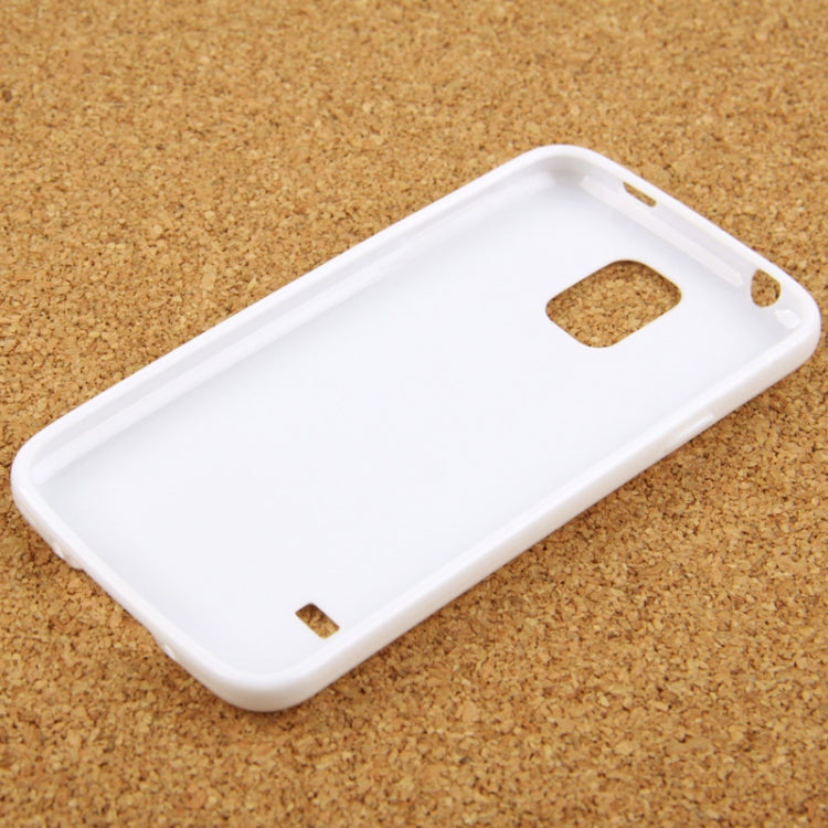 Smooth Surface TPU Protective Case for Galaxy S5 / G900